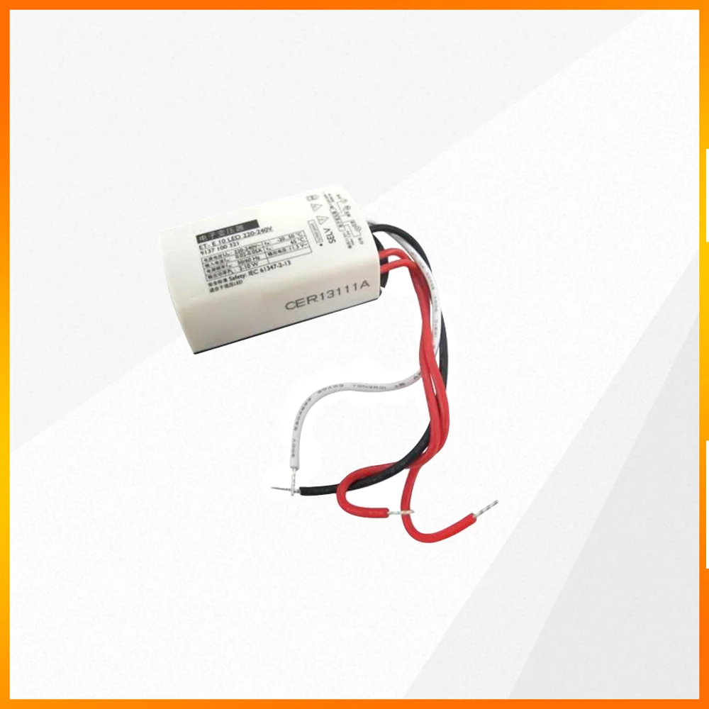 ET-E10 ET-E60 Electronic Transformer 10W 60W Drive For Philips LED Spotlight Electronic Transformer ET-E 10 ET-E 60
ET-E10 ET-E60 Electronic Transformer 10W 60W Drive For Philips LED Spotlight Electronic Transformer ET-E 10 ET-E 60