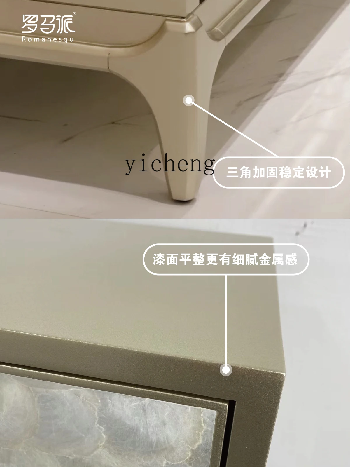 ZK Light Luxury Chest of Drawers Bedroom Solid Wood Locker Natural Shell Entrance Storage Cabinet home accessories
ZK Light Luxury Chest of Drawers Bedroom Solid Wood Locker Natural Shell Entrance Storage Cabinet home accessories