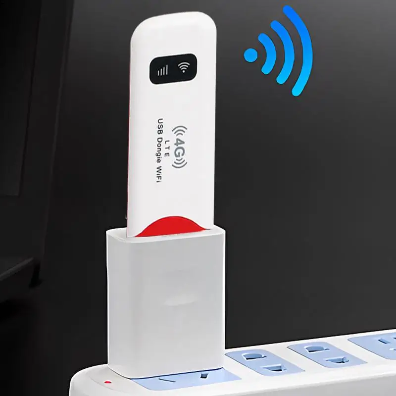 150Mbps 4G LTE USB Wifi Modem 4G USB Dongle Car Wifi Router Lte 4G WiFi Dongle Network Adapter With Sim Card Slot
150Mbps 4G LTE USB Wifi Modem 4G USB Dongle Car Wifi Router Lte 4G WiFi Dongle Network Adapter With Sim Card Slot