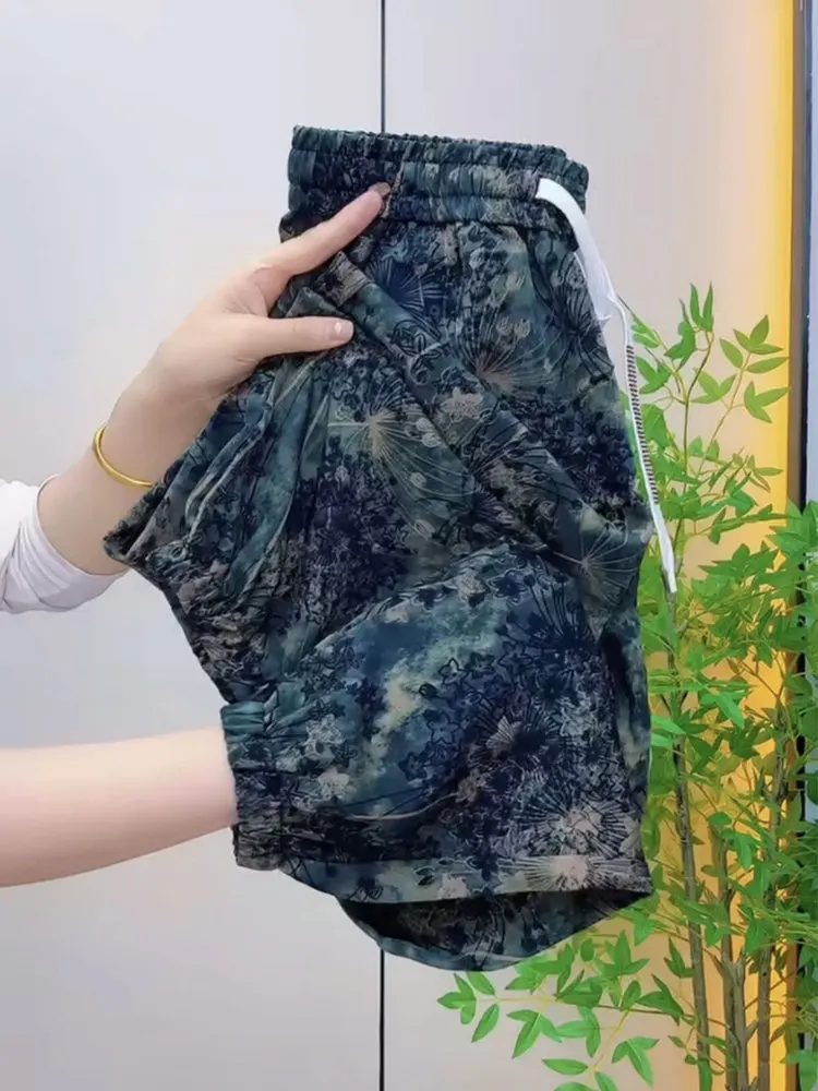 Летние тонкие брюки-шаровары Summer Ice God, укороченные, белые, универсальные, для невысоких, винтажные, стройнящие, женские, больших размеров
Летние тонкие брюки-шаровары Summer Ice God, укороченные, белые, универсальные, для невысоких, винтажные, стройнящие, женские, больших размеров