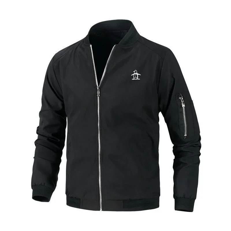2025 Spring New Golf Wear Men Luxury Brand Golf Jacket Thin Ight Business Casual Coat Korean Golf Clothing Men New Gofl Jacket
2025 Spring New Golf Wear Men Luxury Brand Golf Jacket Thin Ight Business Casual Coat Korean Golf Clothing Men New Gofl Jacket