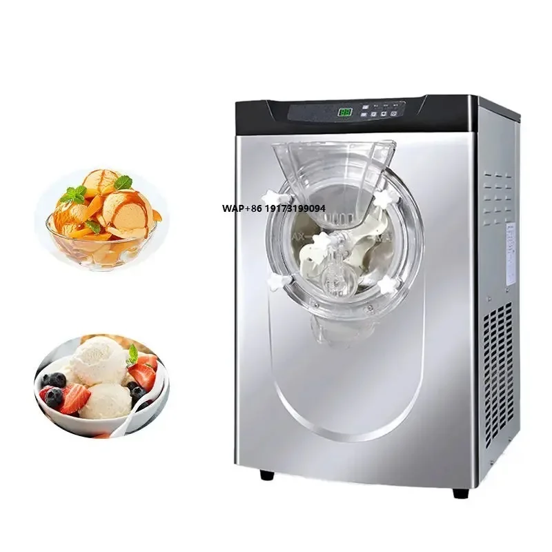 Wholesale Price Multifunctional Italian Commercial Hard Serve Ice Cream Gelato Machine
Wholesale Price Multifunctional Italian Commercial Hard Serve Ice Cream Gelato Machine