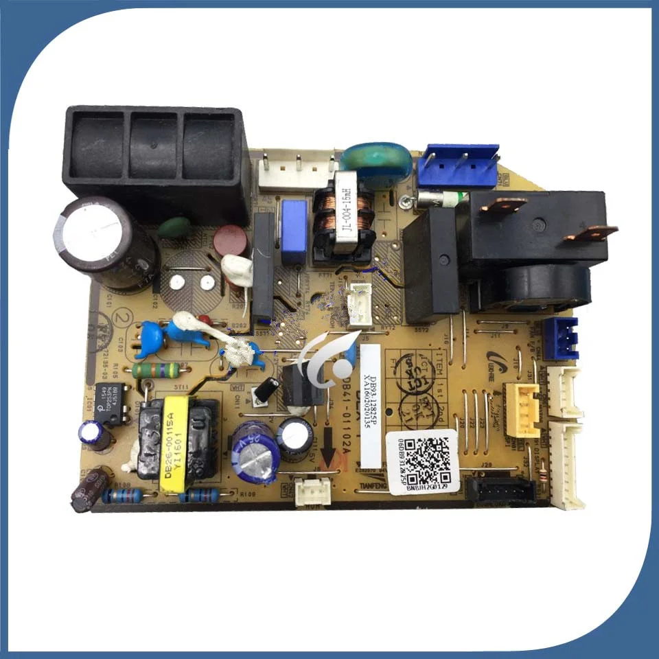 good work for air-conditioning Computer board DB93-12825P DB41-01102A 12R-MAIN
good work for air-conditioning Computer board DB93-12825P DB41-01102A 12R-MAIN
