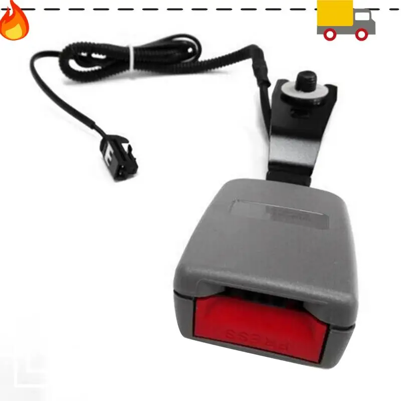 Front Left Driver Seat Belt Buckle Receiver Lock Gray For Mazda Protege 5 2001-2003 B25D-57-620C-05 B25D57620C05 Parts
Front Left Driver Seat Belt Buckle Receiver Lock Gray For Mazda Protege 5 2001-2003 B25D-57-620C-05 B25D57620C05 Parts