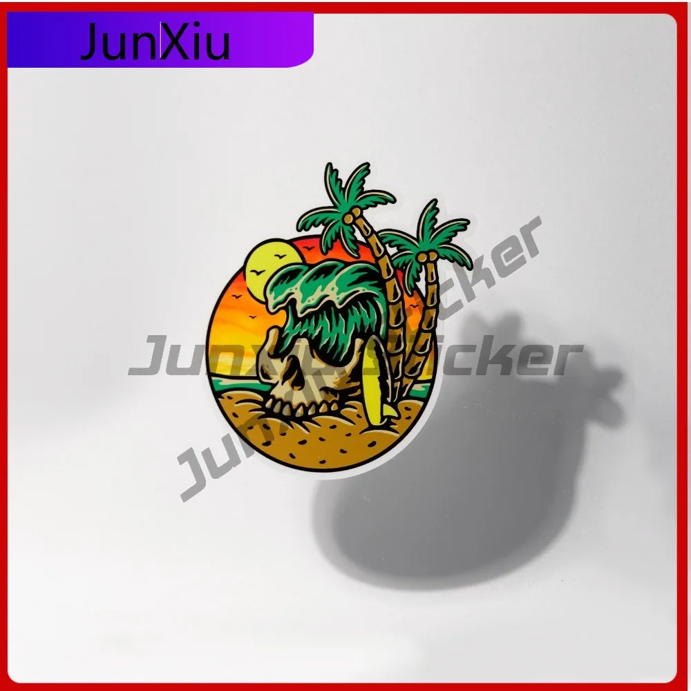 Skull Island Sticker Beach Sun Cup Cooler Vehicle Decal Vintage Waterproof Vinyl Decoratio Car Laptop Window Bumper
Skull Island Sticker Beach Sun Cup Cooler Vehicle Decal Vintage Waterproof Vinyl Decoratio Car Laptop Window Bumper