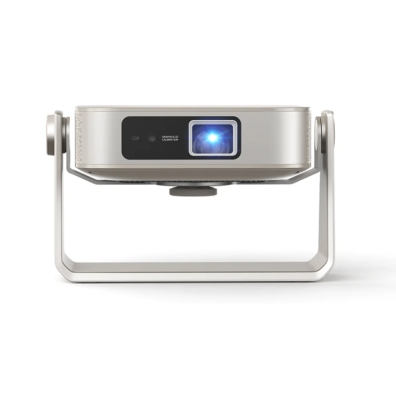 YYHC-Super 1080P Full HD 1700 lumens autofocus portable 4K WiFi projector Android 9 120Hz projector
YYHC-Super 1080P Full HD 1700 lumens autofocus portable 4K WiFi projector Android 9 120Hz projector