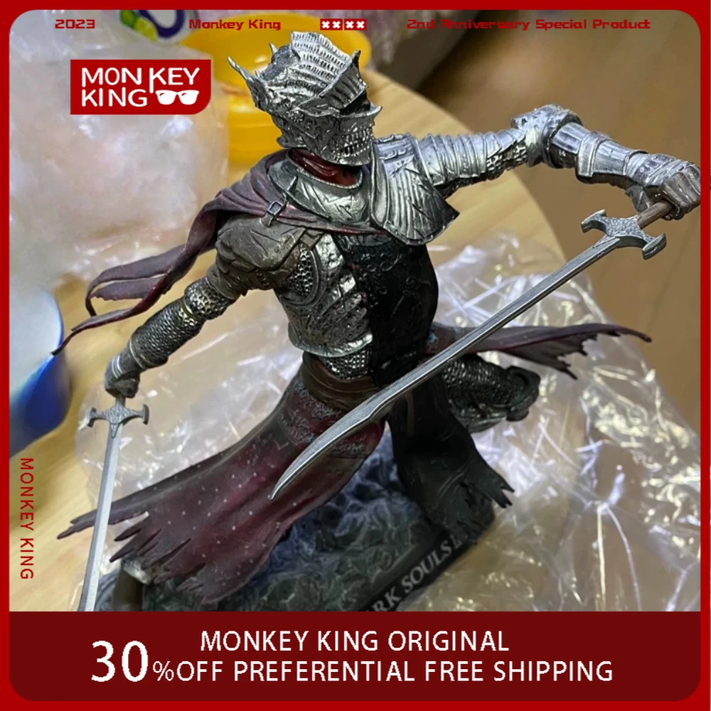 25cm Lords of Cinder Game Figure Peripheral PVC Model The Joints Are Movable Desktop Decoration Ornaments Gifts Toys Kids
25cm Lords of Cinder Game Figure Peripheral PVC Model The Joints Are Movable Desktop Decoration Ornaments Gifts Toys Kids