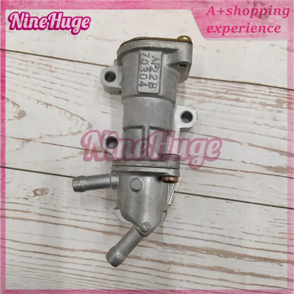 1PC Fast Idle Valve Solenoid Wells AC4275 for 91-95 Acura Legend 3.2L-V6 16500PY3900 16500-PY3-900
1PC Fast Idle Valve Solenoid Wells AC4275 for 91-95 Acura Legend 3.2L-V6 16500PY3900 16500-PY3-900