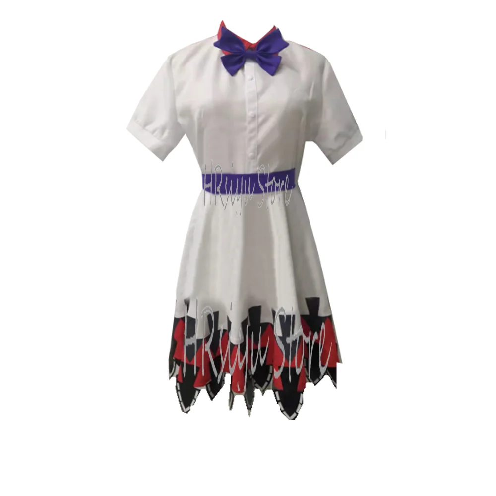 Women's Cosplay Seija Kijin Costume Christmas Party Halloween Uniform Outfit Cosplay Costume
Women's Cosplay Seija Kijin Costume Christmas Party Halloween Uniform Outfit Cosplay Costume