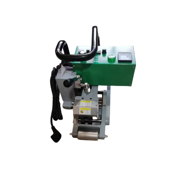 Geomembrane Automatic Welding Machine Anti-seepage Membrane Double Rail Waterproof Board Climbing Welder Black Film Hot Melt Mac
Geomembrane Automatic Welding Machine Anti-seepage Membrane Double Rail Waterproof Board Climbing Welder Black Film Hot Melt Mac