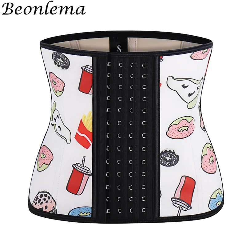 Beonlema Colombian Girdles Shapers Woman Slimming Sheath Reduce Belly Waist Trainer High Elasticity Cartoon Belts
Beonlema Colombian Girdles Shapers Woman Slimming Sheath Reduce Belly Waist Trainer High Elasticity Cartoon Belts