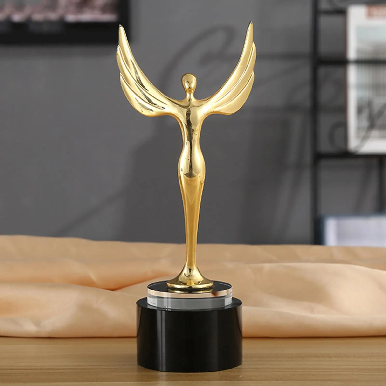 Gold Awards Trophy Gold-Plated School Kindergarten Party Award Supplies
Gold Awards Trophy Gold-Plated School Kindergarten Party Award Supplies