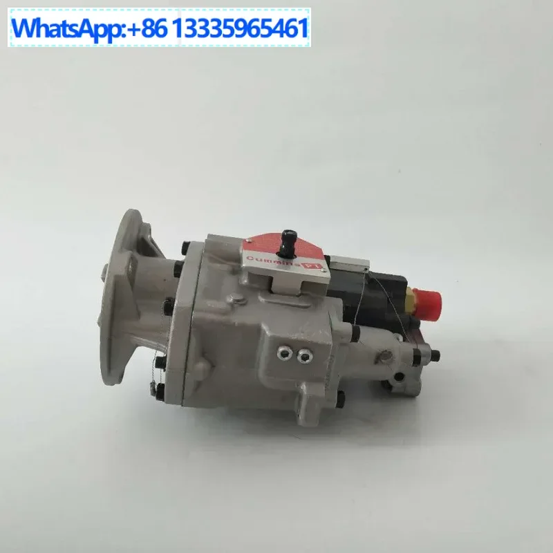 Cummins 3655280 Engine Parts PT Fuel Pump NT855-C250 Workover Machine Diesel Pump, Cross-border Special
Cummins 3655280 Engine Parts PT Fuel Pump NT855-C250 Workover Machine Diesel Pump, Cross-border Special