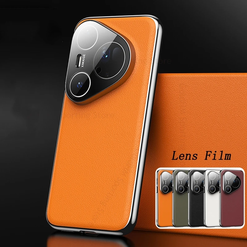 Защитная пленка для камеры, кожаный чехол для телефона Huawei Pura 80 Ultra 6D, мягкий чехол-бампер для телефона Pura 80 Mate 70 60 Pro Plus
Защитная пленка для камеры, кожаный чехол для телефона Huawei Pura 80 Ultra 6D, мягкий чехол-бампер для телефона Pura 80 Mate 70 60 Pro Plus