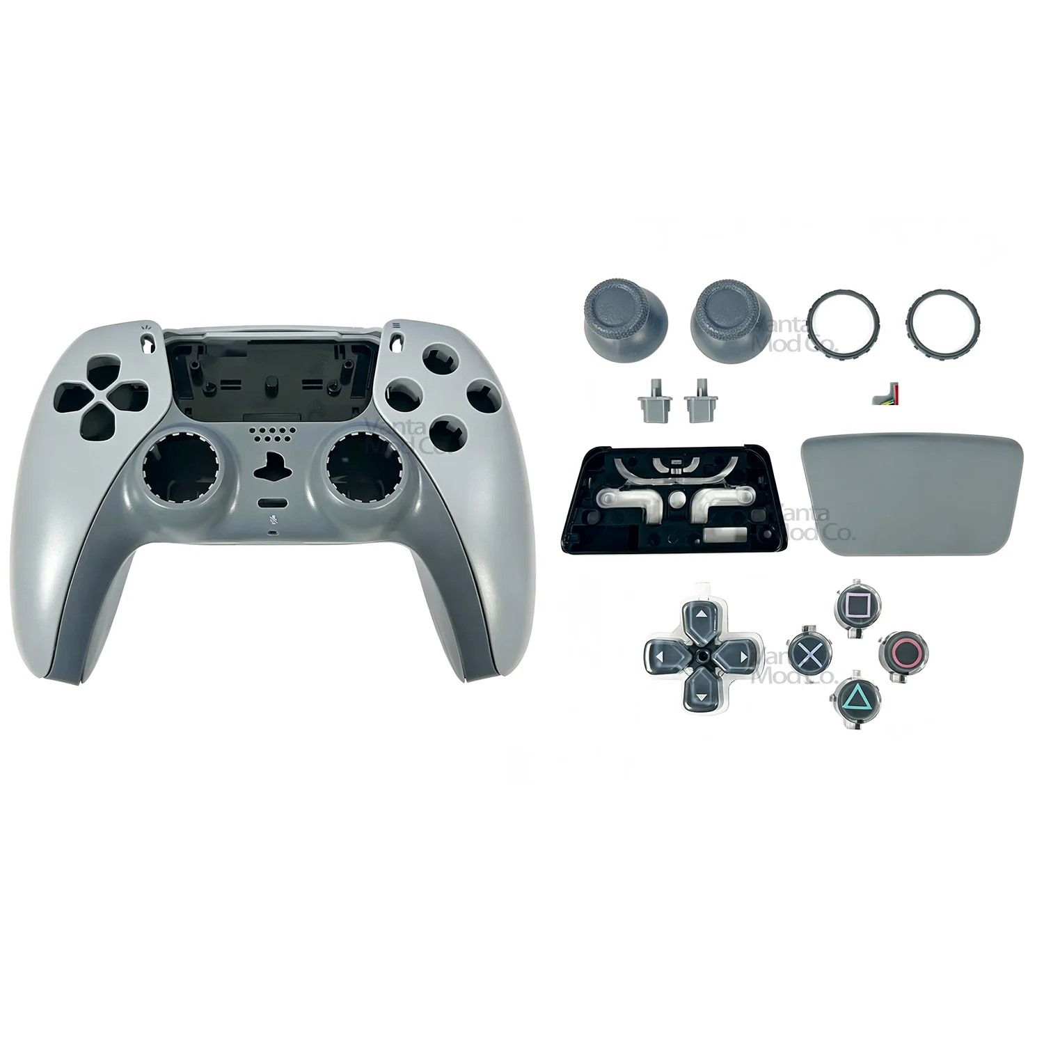 Limited 30th Anniversary For PS5 Controller Housing Case BDM-030/040/050 Replace Front Back Cover Touchpad Color Button
Limited 30th Anniversary For PS5 Controller Housing Case BDM-030/040/050 Replace Front Back Cover Touchpad Color Button