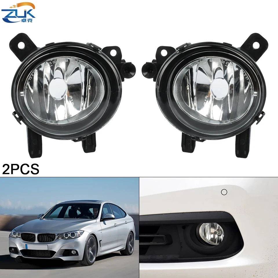 Противотуманная фара переднего бампера для BMW 1 2 3 4 Series F20 F21 F22 F23 F30 F31 F35 F32 F33, ZUK 2 шт.
Противотуманная фара переднего бампера для BMW 1 2 3 4 Series F20 F21 F22 F23 F30 F31 F35 F32 F33, ZUK 2 шт.