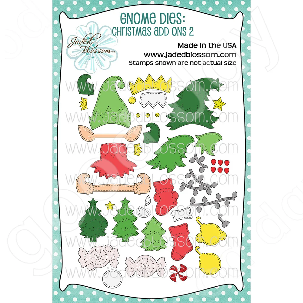 2022 New Arrival Christmas Add Ons Metal Cutting Dies Scrapbook Diary Decoration Embossing Template Diy Greeting Card Handmade
2022 New Arrival Christmas Add Ons Metal Cutting Dies Scrapbook Diary Decoration Embossing Template Diy Greeting Card Handmade