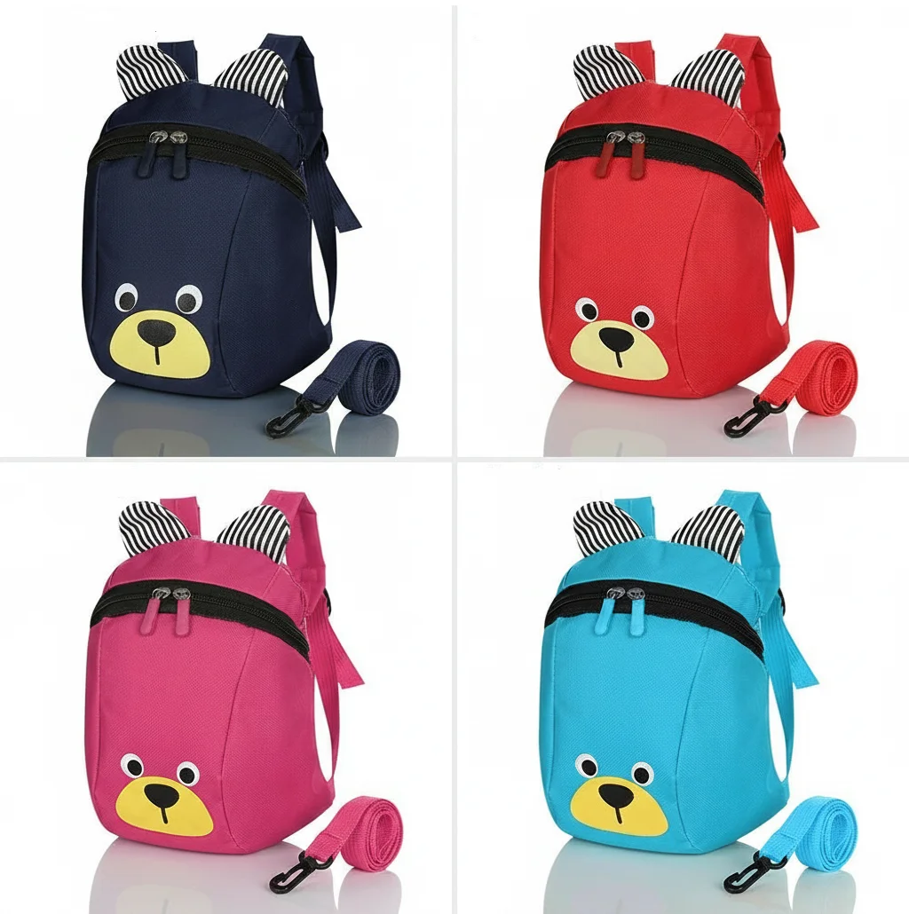Children Safety Harness Reins Walking Strap Preschool Rucksack Nursery Shoulder Bags Toddler School Backpack Cartoon Bags
Children Safety Harness Reins Walking Strap Preschool Rucksack Nursery Shoulder Bags Toddler School Backpack Cartoon Bags