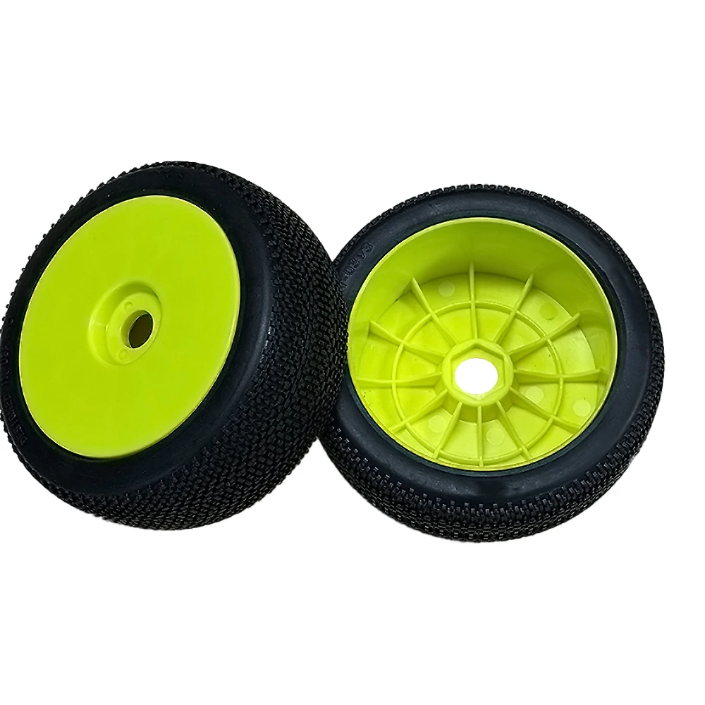 4pcs 1/8 RC Buggy Tires 25a Shore Super Soft 17mm Hex Pre-glued For ARRMA Traxxas Redcat Losi Kyosho VRX HPI Yufung
4pcs 1/8 RC Buggy Tires 25a Shore Super Soft 17mm Hex Pre-glued For ARRMA Traxxas Redcat Losi Kyosho VRX HPI Yufung