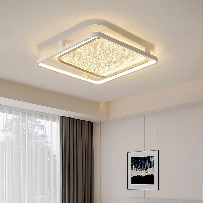 Modern LED Ceiling Light, Minimalist Acrylic Lamp for Living Room Bedroom, Remote Control Dimmable Smart Home Lighting Fixture
Modern LED Ceiling Light, Minimalist Acrylic Lamp for Living Room Bedroom, Remote Control Dimmable Smart Home Lighting Fixture