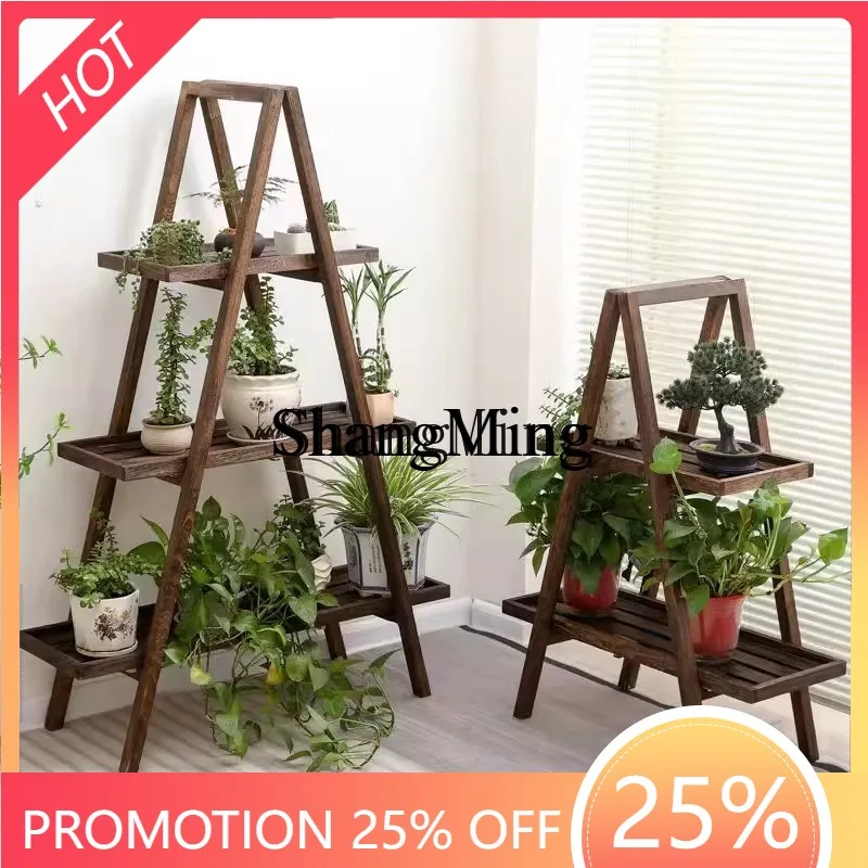 FG balcony wall green plant flower rack household multi-layer floor-to-ceiling living room flower pot rack
FG balcony wall green plant flower rack household multi-layer floor-to-ceiling living room flower pot rack