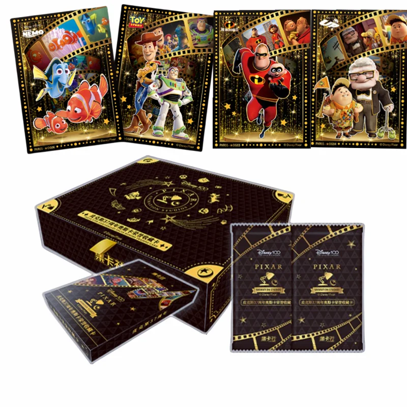 37th Anniversary of Disney Pixars Anime Character Card Toy Toy Story Cars Classic Image Limited Collection Card Toy Gift
37th Anniversary of Disney Pixars Anime Character Card Toy Toy Story Cars Classic Image Limited Collection Card Toy Gift