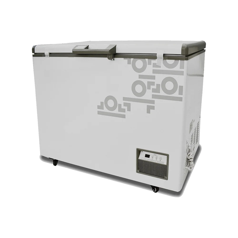 110V Commercial Freezer Single Door Freezer Household Freezer with Basket
110V Commercial Freezer Single Door Freezer Household Freezer with Basket