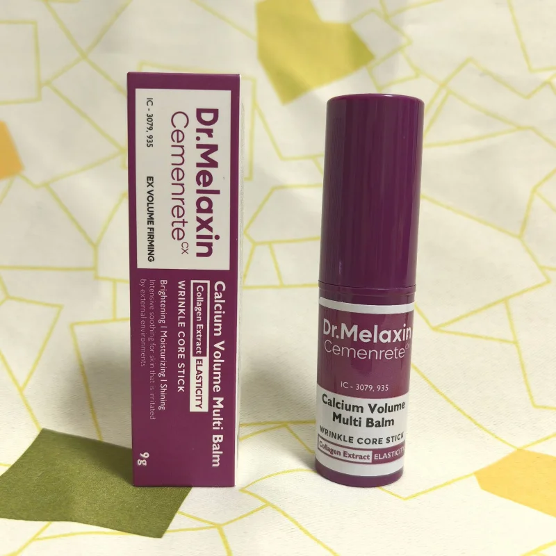 Мультибальзам Reborn Skin Calcium, 9 мл, «все в одном», коллагеновый объемный карандаш для лечения морщин на лице и глазах
Мультибальзам Reborn Skin Calcium, 9 мл, «все в одном», коллагеновый объемный карандаш для лечения морщин на лице и глазах