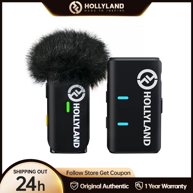 Hollyland Lark M1 беспроводные наушники SOLO Lavalier микрофон 8 часов работы 200 м Диапазон для интервью Vlog живая трансляция беспроводной микрофон
Hollyland Lark M1 беспроводные наушники SOLO Lavalier микрофон 8 часов работы 200 м Диапазон для интервью Vlog живая трансляция беспроводной микрофон