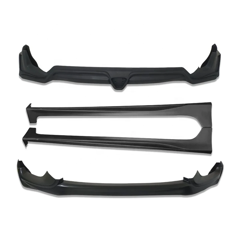 Factory Direct New Full Body Kit Tow Hook Front Rear Bumper Covers Side Skirts Fits Honda Fit 2014-2017
Factory Direct New Full Body Kit Tow Hook Front Rear Bumper Covers Side Skirts Fits Honda Fit 2014-2017