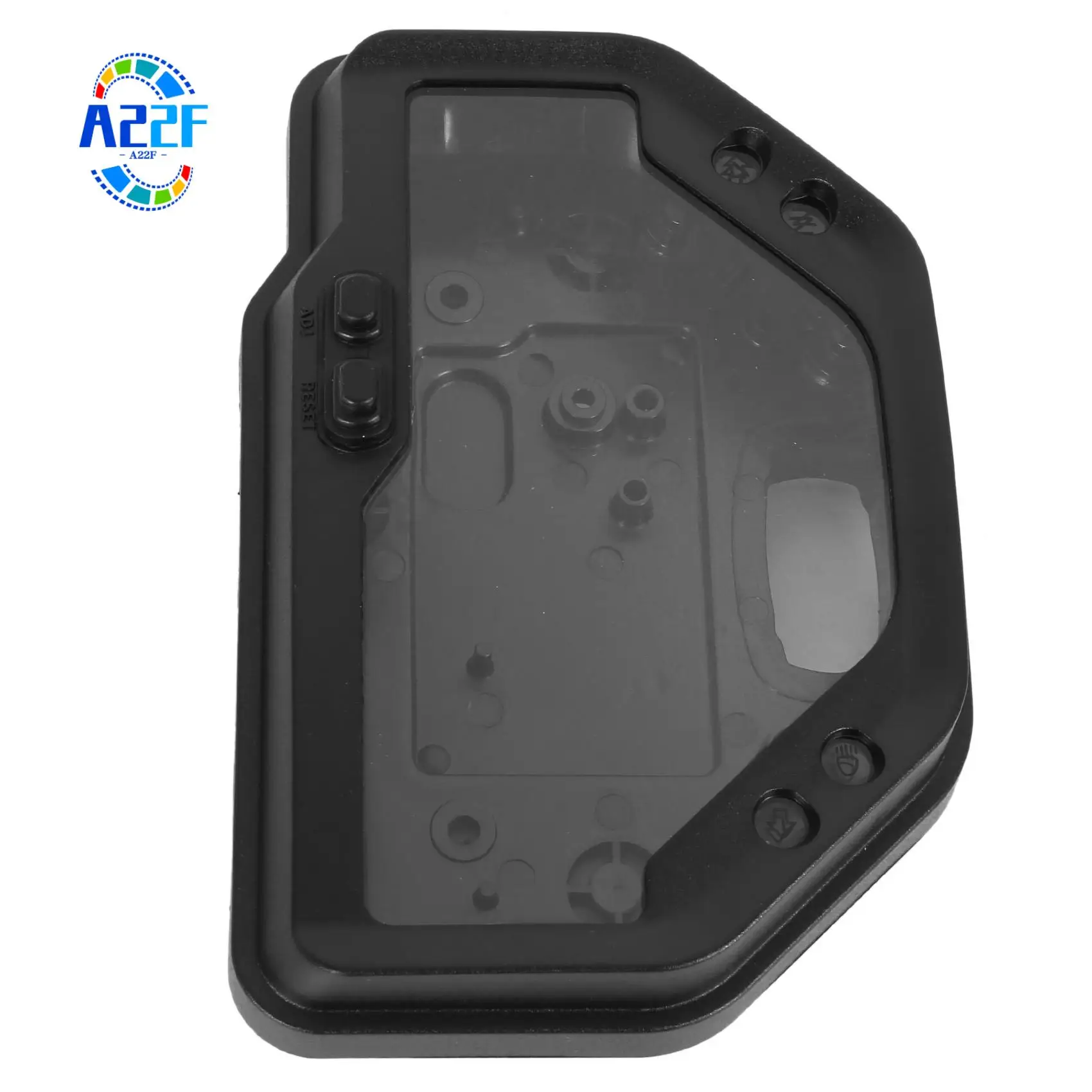 A22F-Motorcycle Tachometer Speedometer Gauge Case Cover For Honda Cbr600rr Cbr 600 Rr 2003-2006
A22F-Motorcycle Tachometer Speedometer Gauge Case Cover For Honda Cbr600rr Cbr 600 Rr 2003-2006