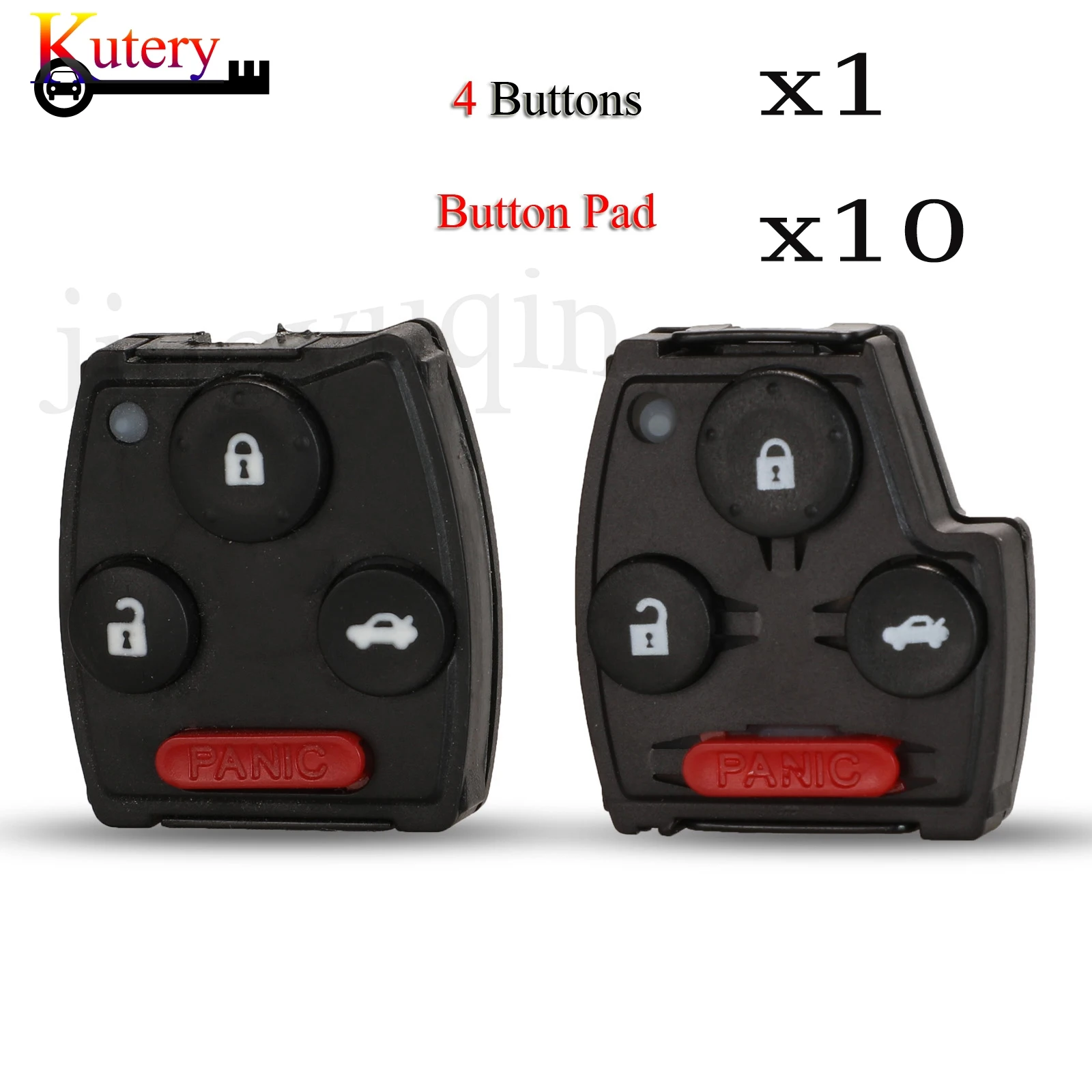 jingyuqin X1 X10 Remote Car Key Shell Button Pad For Honda Accord Civic CRV Odysser Pilot 2007-2013 Replacement Key Case Cover
jingyuqin X1 X10 Remote Car Key Shell Button Pad For Honda Accord Civic CRV Odysser Pilot 2007-2013 Replacement Key Case Cover