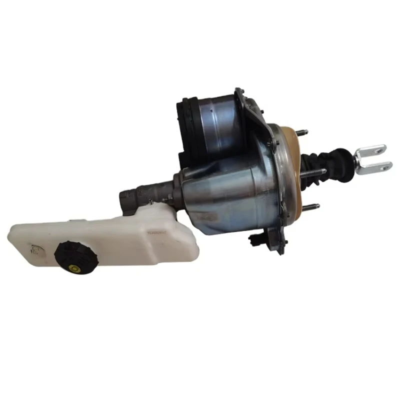 Factory Manufactured Automotive Brake Parts Automotive Vacuum Brake Power Pump Assembly 104467100D Suitable for Tesla
Factory Manufactured Automotive Brake Parts Automotive Vacuum Brake Power Pump Assembly 104467100D Suitable for Tesla