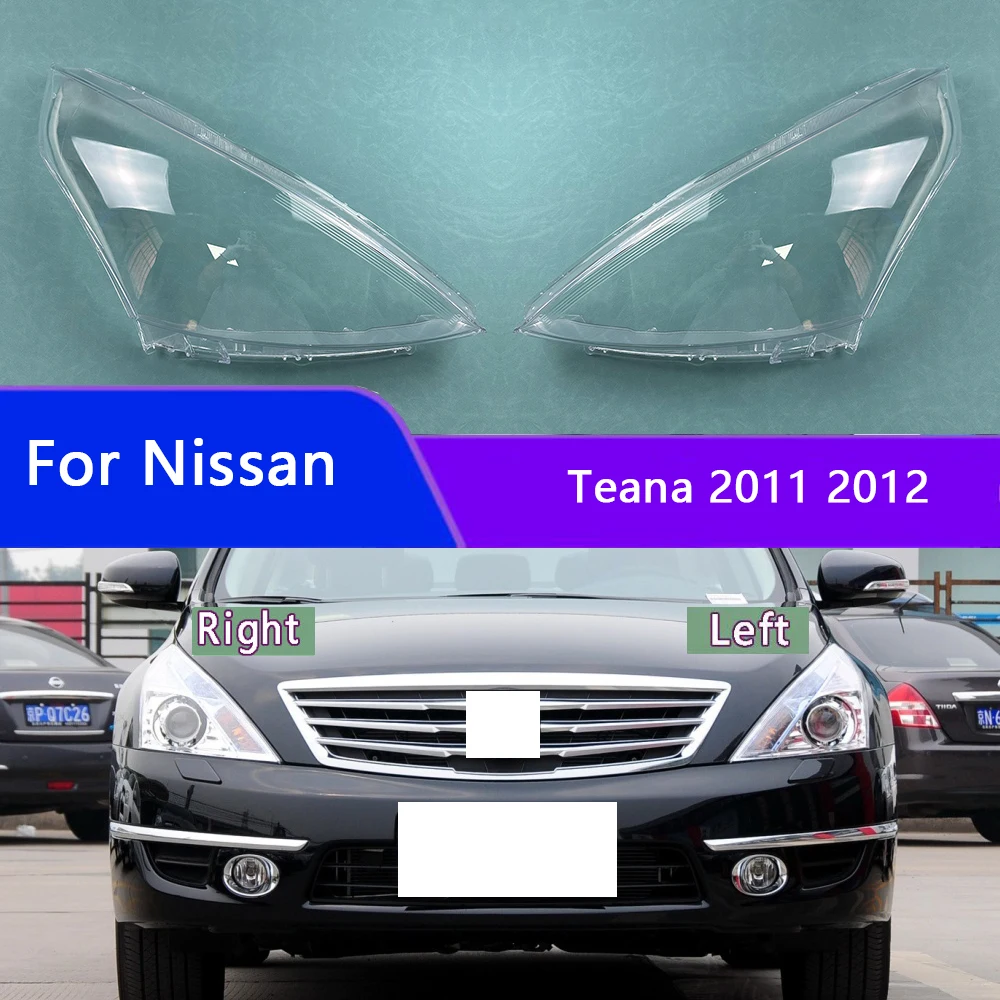 Крышка налобного фонаря для Nissan Teana 2011 2012, прозрачная линза, корпус лампы, маски из оргстекла, замена оригинального абажура
Крышка налобного фонаря для Nissan Teana 2011 2012, прозрачная линза, корпус лампы, маски из оргстекла, замена оригинального абажура