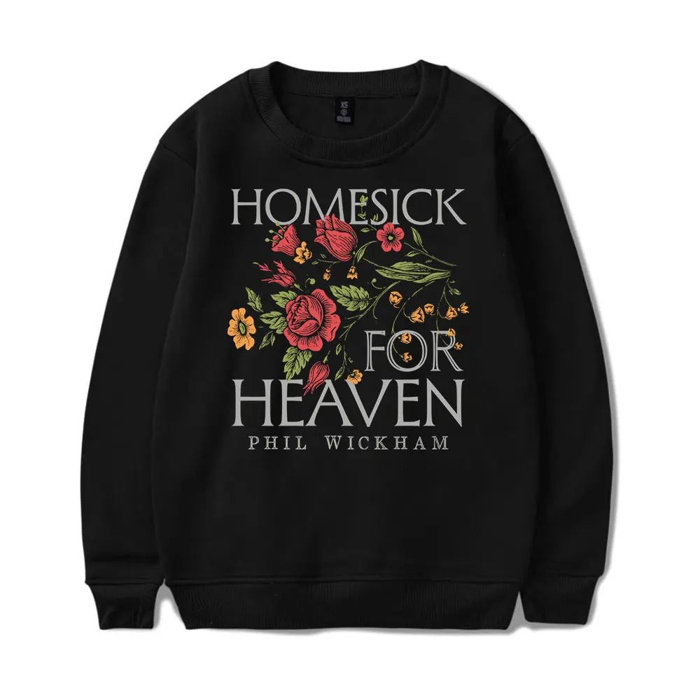Phil Wickham Homesick For Heaven Crewneck Unisex Long Sleeve Streetwear Pullover Sweatshirt
Phil Wickham Homesick For Heaven Crewneck Unisex Long Sleeve Streetwear Pullover Sweatshirt