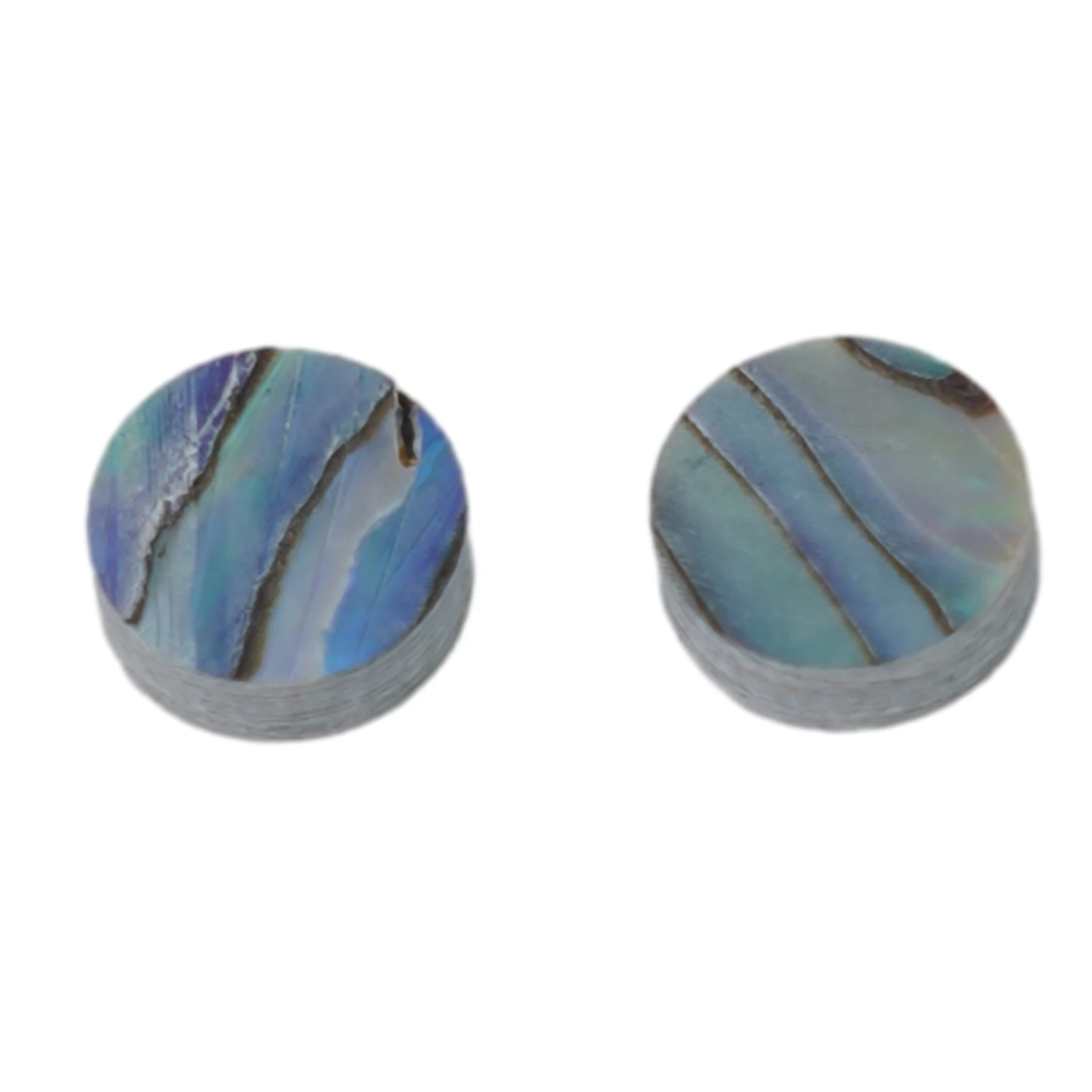 DIY Handmade Abalone Shell Dots Decor Dots Marker Side 12PCS 6MM Abalone For Guitar Bass Ukulele Fret Guitar Inlay
DIY Handmade Abalone Shell Dots Decor Dots Marker Side 12PCS 6MM Abalone For Guitar Bass Ukulele Fret Guitar Inlay