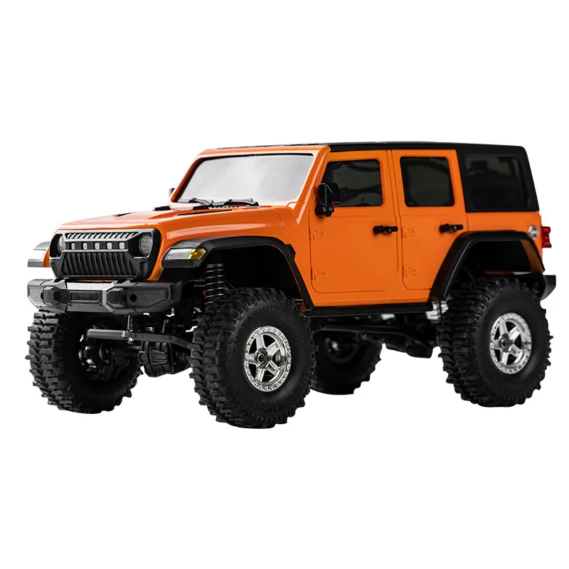 Радиоуправляемая машинка JJRC 4WD, внедорожник-симулятор Wrangler, модель для скалолазания, с беспроводным управлением, для детей, для игр на улице
Радиоуправляемая машинка JJRC 4WD, внедорожник-симулятор Wrangler, модель для скалолазания, с беспроводным управлением, для детей, для игр на улице