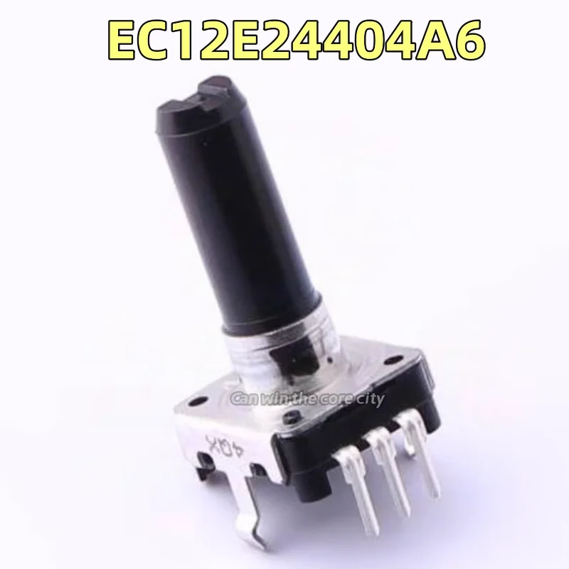 5 pieces EC12E24404A6 ALPS Imported Japanese digital pulse encoder 24-bit pulse number 24 axis length 20MM
5 pieces EC12E24404A6 ALPS Imported Japanese digital pulse encoder 24-bit pulse number 24 axis length 20MM