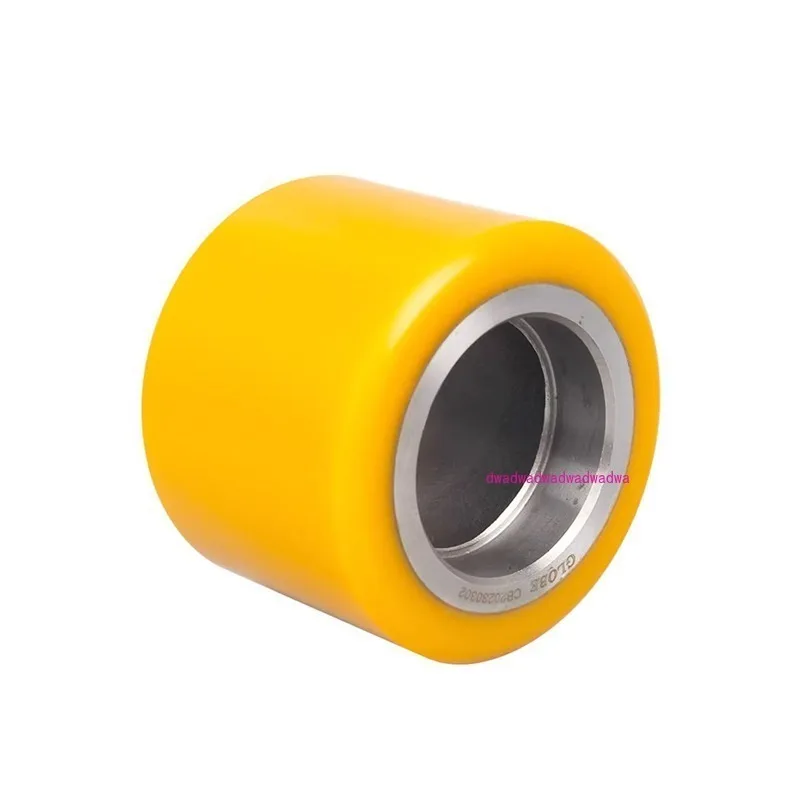 Applicable to Zhongli electric forklift wheel afterburner EP small pallet truckall electric Longgong 80 * 60 load-bearing wheel
Applicable to Zhongli electric forklift wheel afterburner EP small pallet truckall electric Longgong 80 * 60 load-bearing wheel