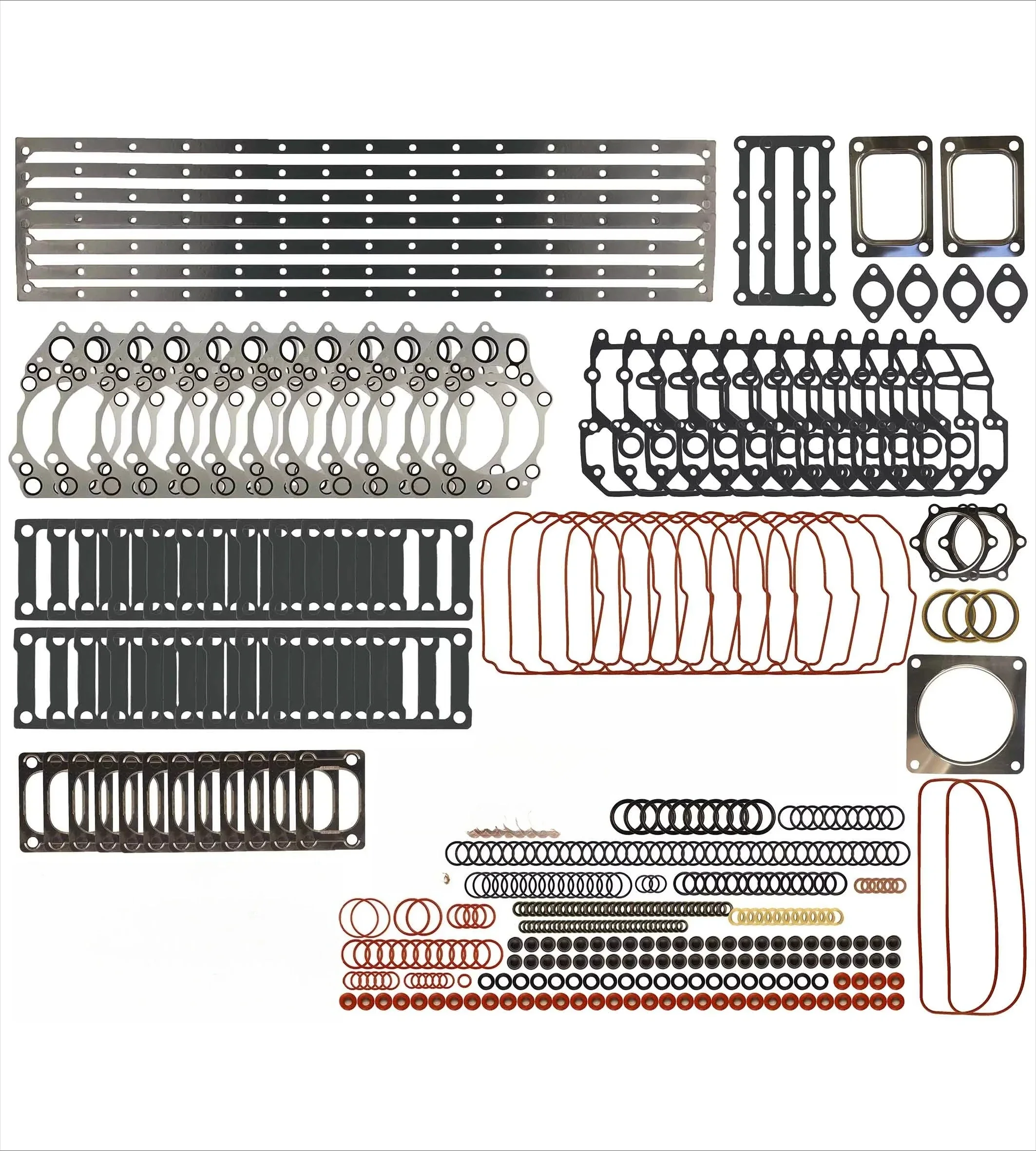 Factory Direct High Quality Gasket QST30 3804718 Engine Repair Kit 3804718
Factory Direct High Quality Gasket QST30 3804718 Engine Repair Kit 3804718