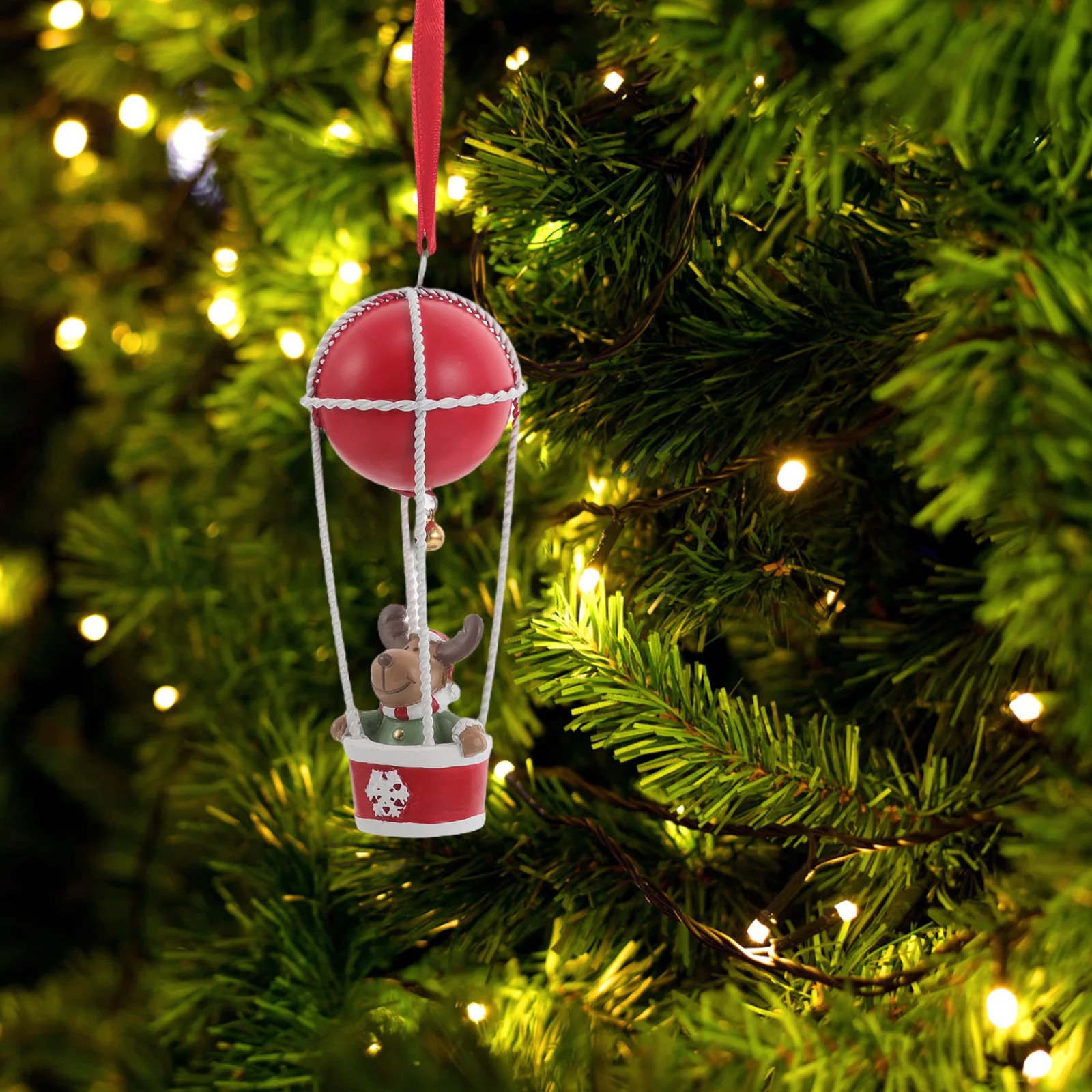 Christmas Bell Door Hanger Resin Ornaments Shatterproof Xmas Tree Hanging Decor Mini Jingle Bells Holiday Party Decoration 
Christmas Bell Door Hanger Resin Ornaments Shatterproof Xmas Tree Hanging Decor Mini Jingle Bells Holiday Party Decoration