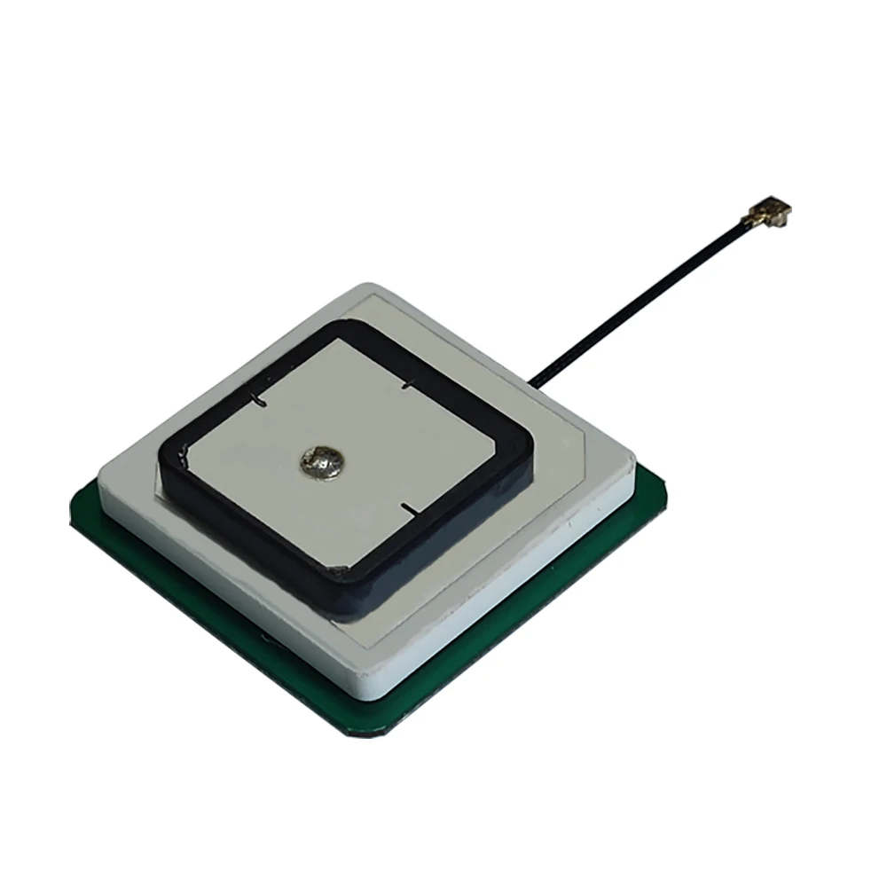 L1 L5 Двухчастотная GPS навигация Beidou GNSS высокоточное позиционирование активная пассивная керамическая антенна
L1 L5 Двухчастотная GPS навигация Beidou GNSS высокоточное позиционирование активная пассивная керамическая антенна