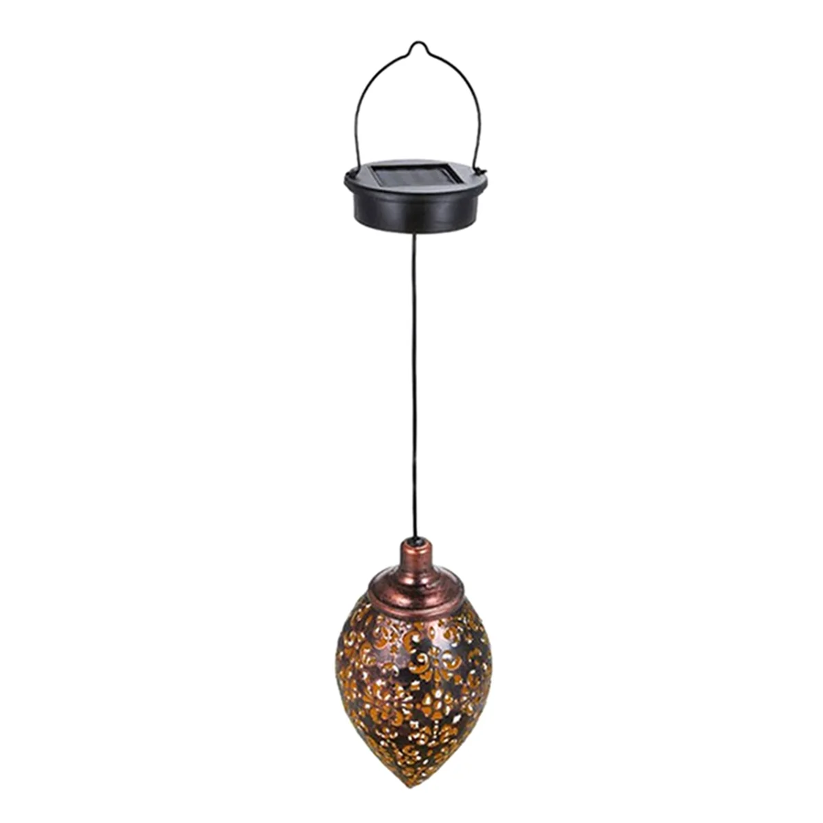 A06T-Outdoor Solar Lantern Hanging Solar Lanterns Hollow Outdoor Lights Waterproof Lanterns Garden Patio
A06T-Outdoor Solar Lantern Hanging Solar Lanterns Hollow Outdoor Lights Waterproof Lanterns Garden Patio
