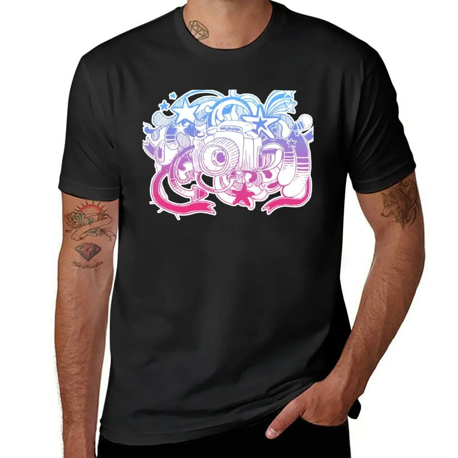 Life Is Strange Max Camera Doodle T-Shirt anime figures plain shirts graphic tee mens graphic t-shirts
Life Is Strange Max Camera Doodle T-Shirt anime figures plain shirts graphic tee mens graphic t-shirts