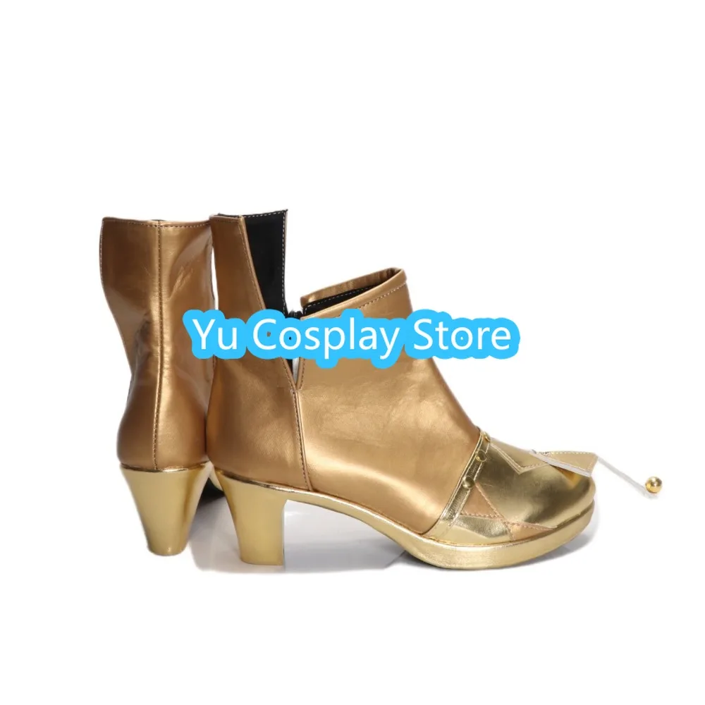 Shoe Game Crying Clown Extinguishing Sun Custom Role Playing Shoes - Circus Horror High Heels
Shoe Game Crying Clown Extinguishing Sun Custom Role Playing Shoes - Circus Horror High Heels