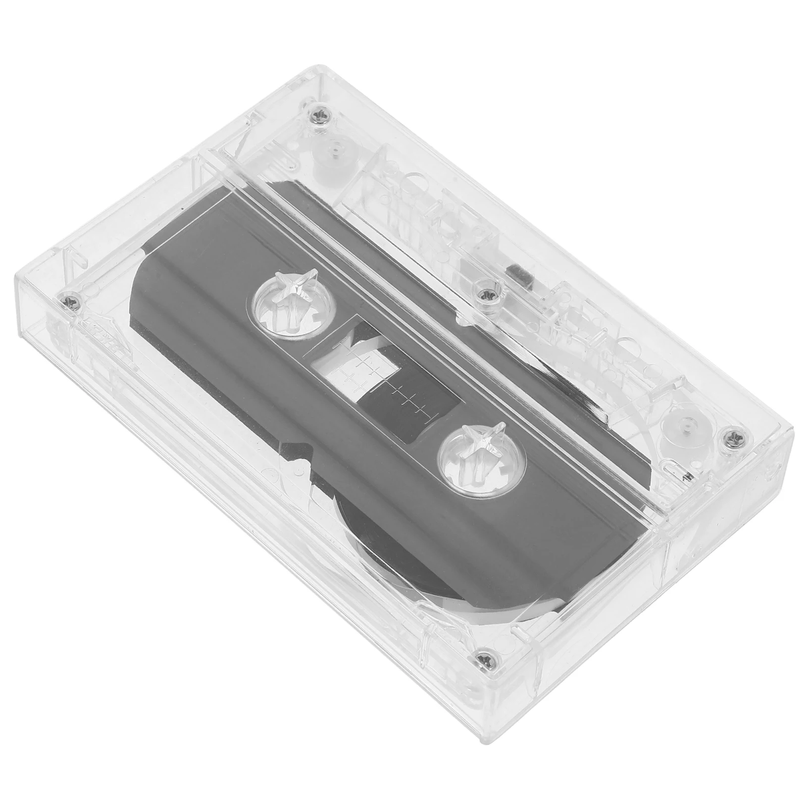 Cassette Tape Blank Empty Cassette Tape Wall Decoration Audio Cartridge DIY Decoration Wall Accessory Plastic Retro
Cassette Tape Blank Empty Cassette Tape Wall Decoration Audio Cartridge DIY Decoration Wall Accessory Plastic Retro