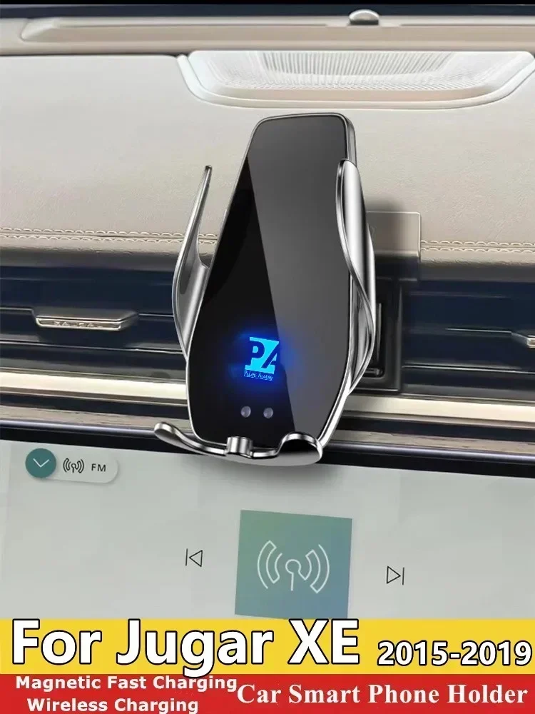 2015-2019 для Jaguar XE, держатель для мобильного телефона, беспроводное зарядное устройство, крепление для автомобильных телефонов, навигационный кронштейн, поддержка GPS
2015-2019 для Jaguar XE, держатель для мобильного телефона, беспроводное зарядное устройство, крепление для автомобильных телефонов, навигационный кронштейн, поддержка GPS