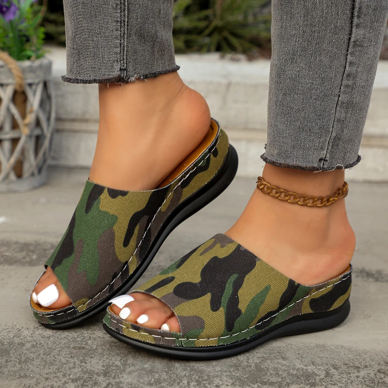 Women Wedges Slippers Flats Sandals Summer Shoes 2025 New Fashion Casual Sports Woman Beach Shoes Slingback Flip Flops Slides
Women Wedges Slippers Flats Sandals Summer Shoes 2025 New Fashion Casual Sports Woman Beach Shoes Slingback Flip Flops Slides