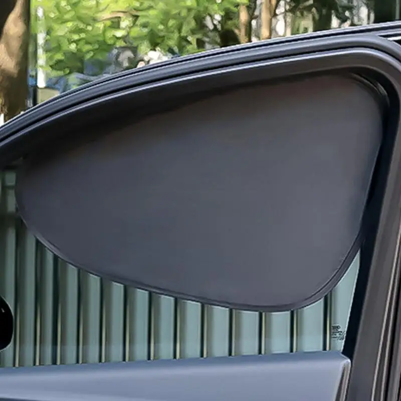 Window Shades For Car 1 Pair Privacy Protector Window Shades For Car Driving Comfort Use Static Cling Stickers For Minivan Sedan
Window Shades For Car 1 Pair Privacy Protector Window Shades For Car Driving Comfort Use Static Cling Stickers For Minivan Sedan