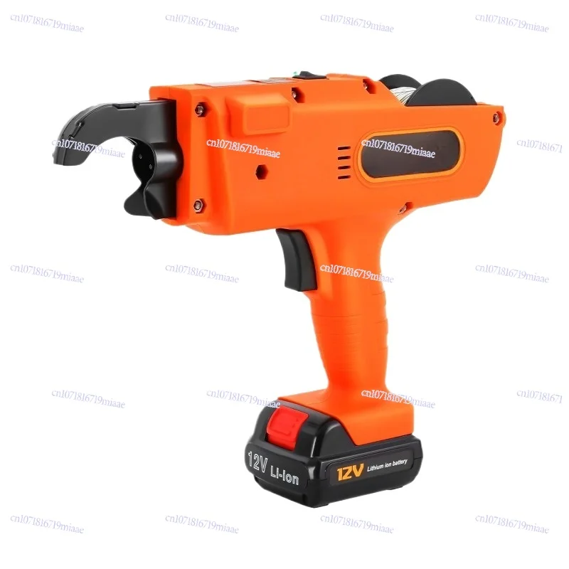 Automatic steel bar binding machine rechargeable lithium battery binding machine binding machine
Automatic steel bar binding machine rechargeable lithium battery binding machine binding machine